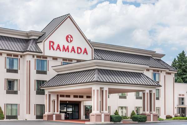 Exterior view - Ramada Inn Harrisburg - I-81, Exit 72