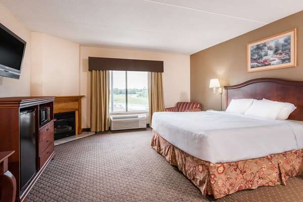  - Ramada Inn Harrisburg - I-81, Exit 72