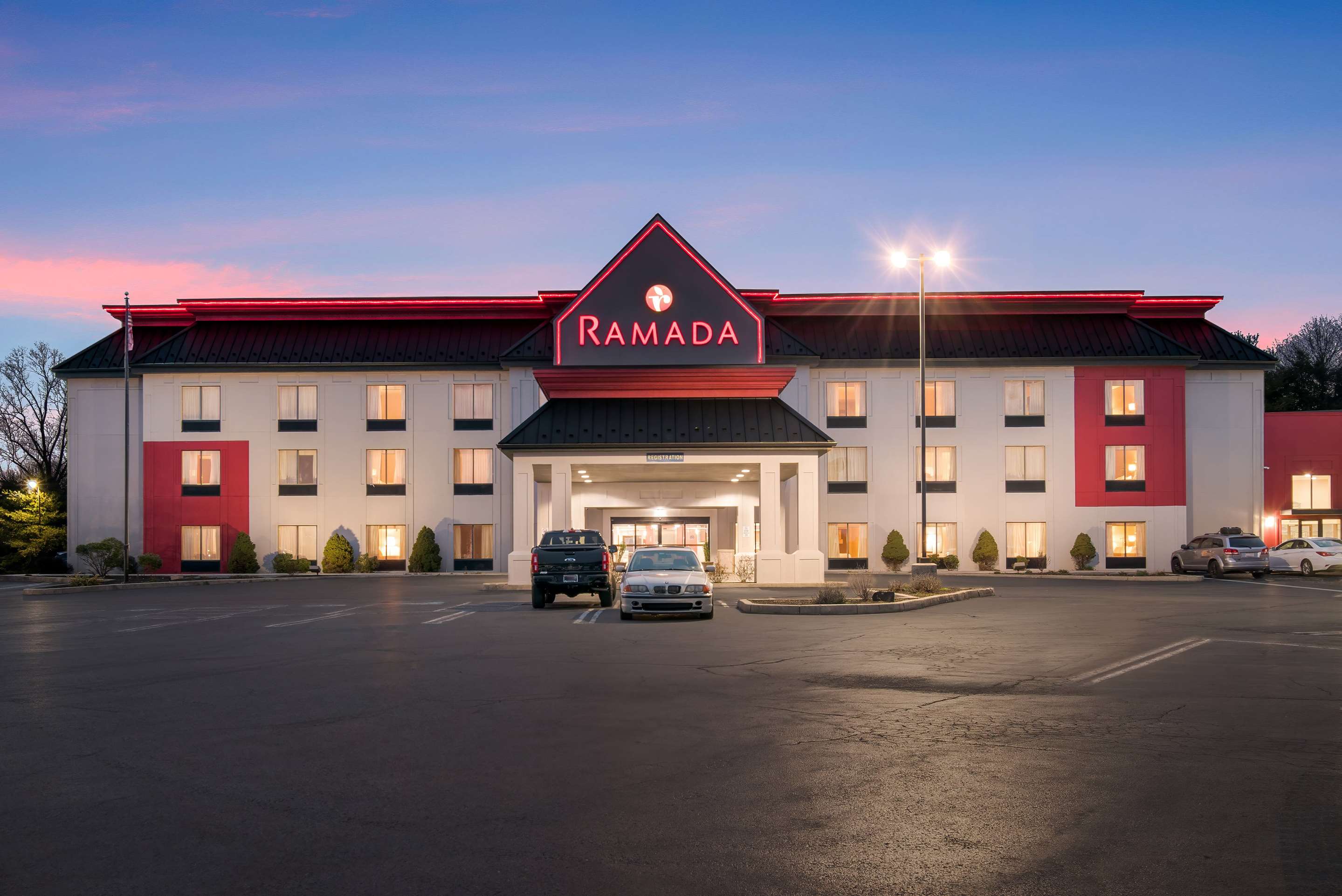 Exterior | Ramada by Wyndham Harrisburg/Hershey Area