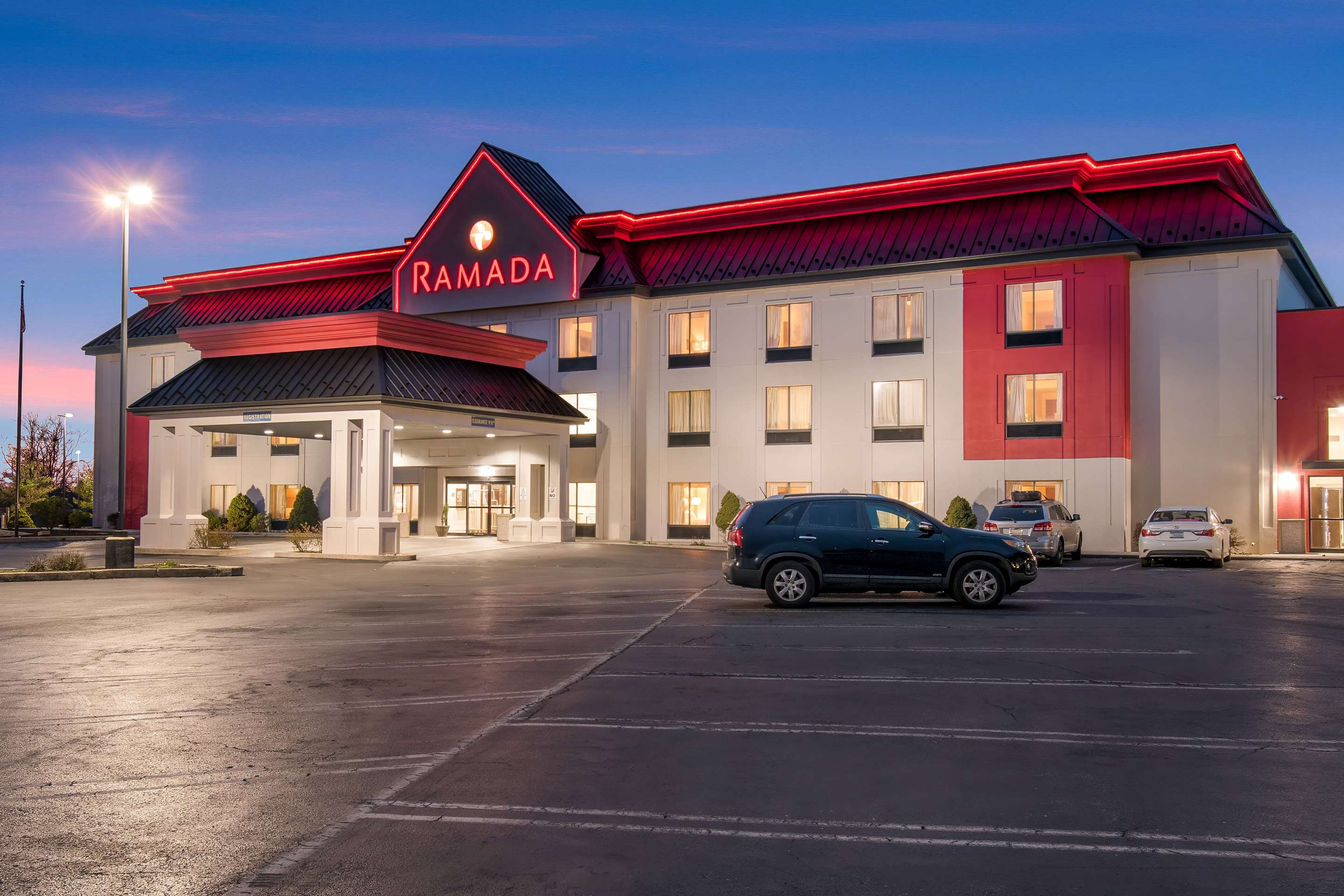 Exterior | Ramada by Wyndham Harrisburg/Hershey Area