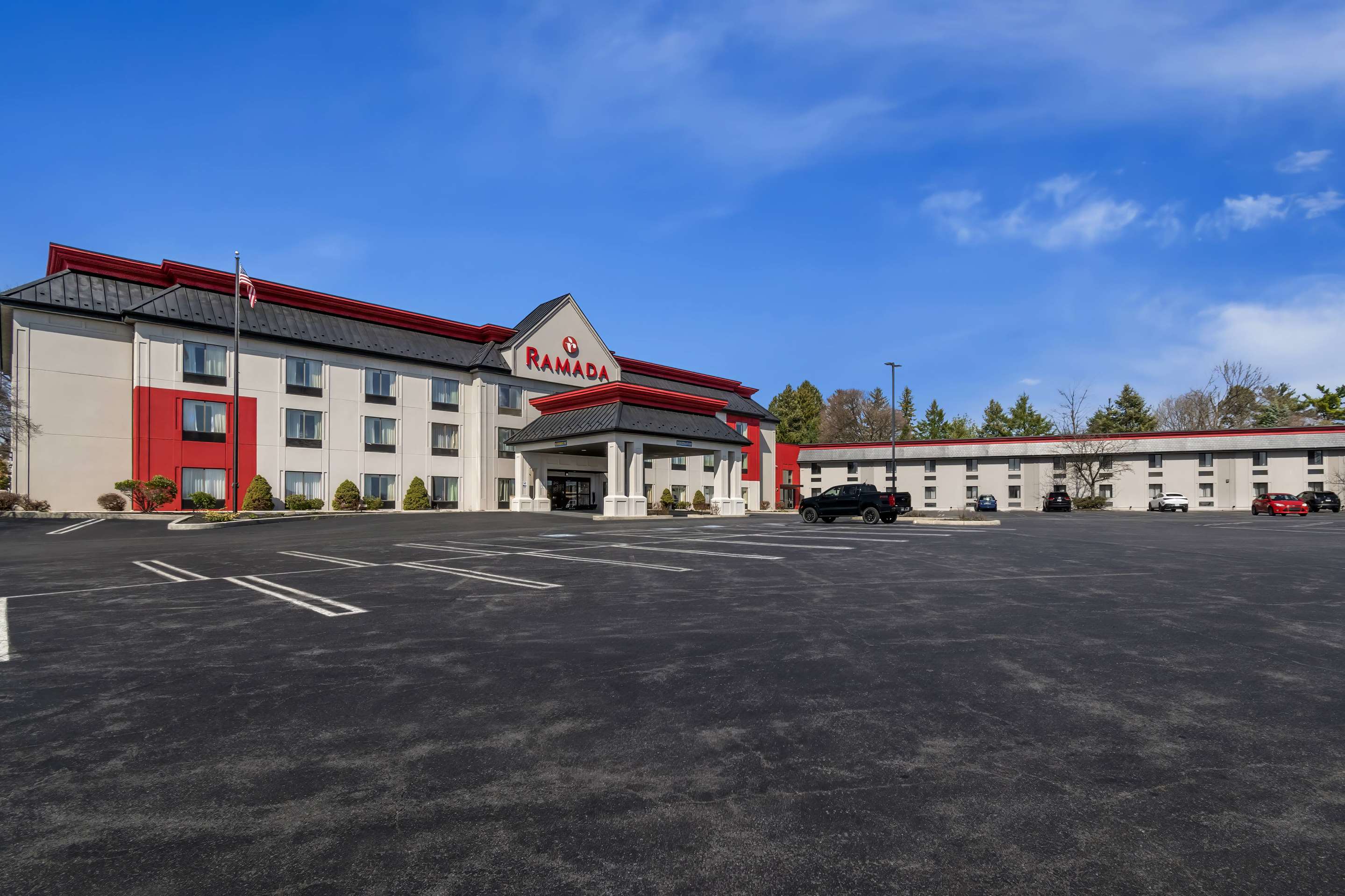 Exterior | Ramada by Wyndham Harrisburg/Hershey Area