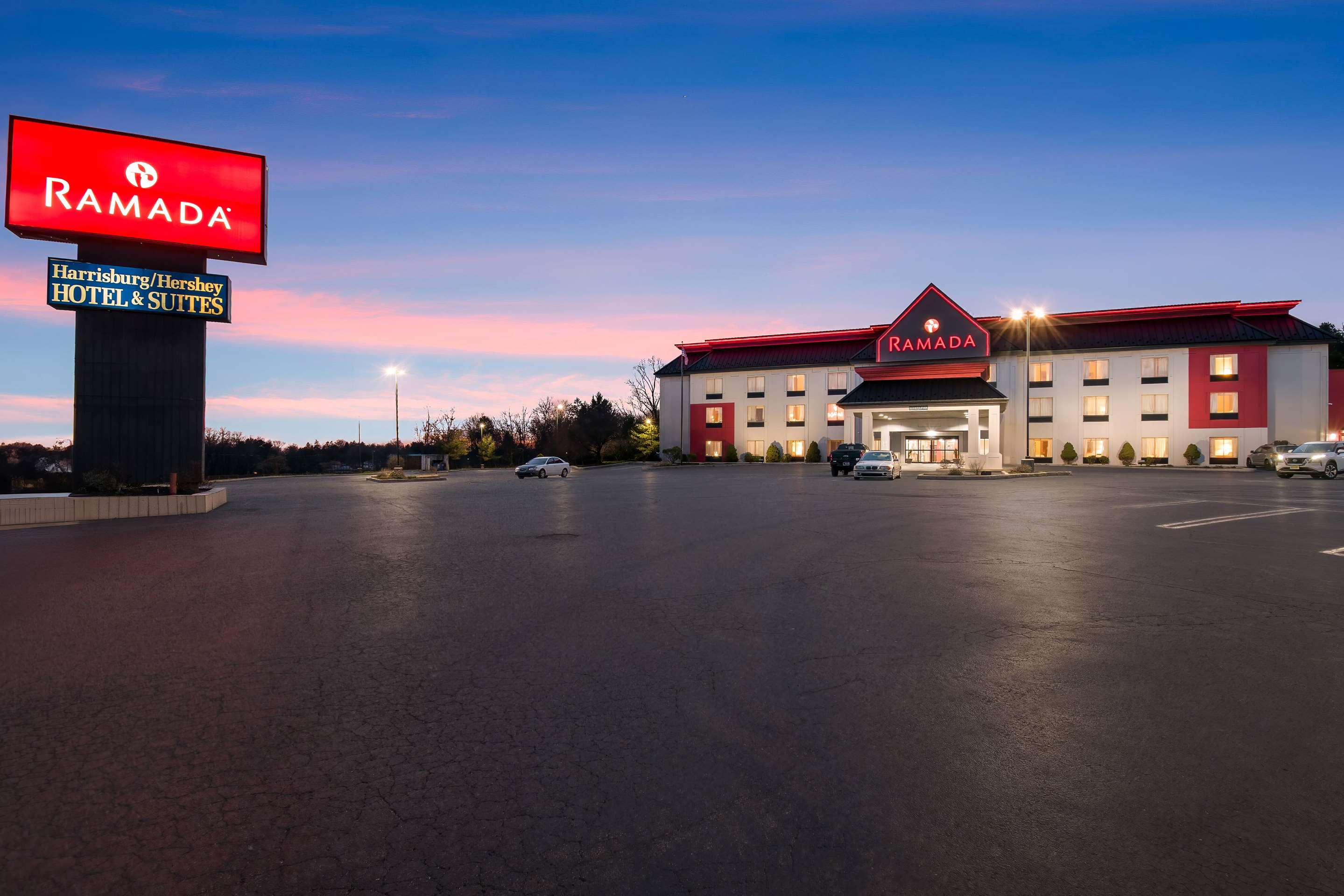 Exterior | Ramada by Wyndham Harrisburg/Hershey Area