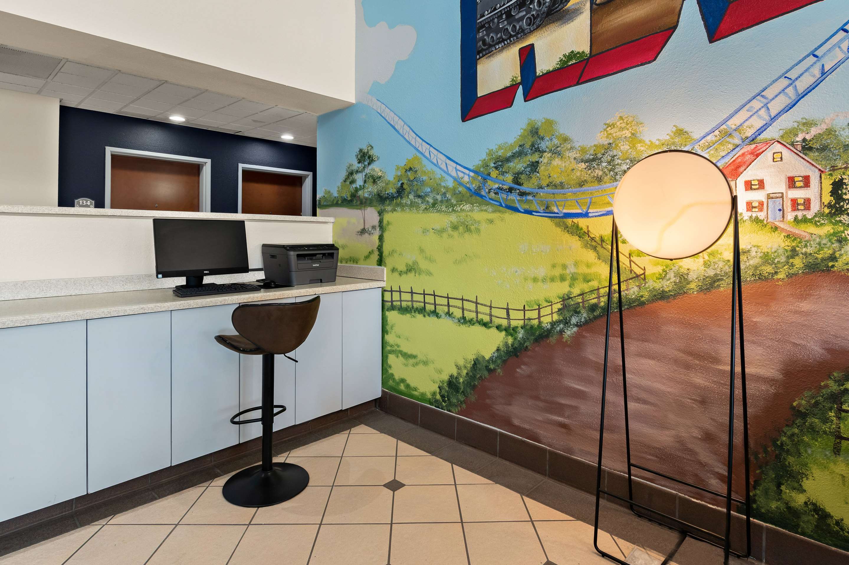 Business Center | Ramada by Wyndham Harrisburg/Hershey Area