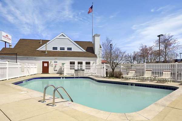 Pool - Hawthorn Suites by Wyndham Fort Wayne - I-69, Exit 311