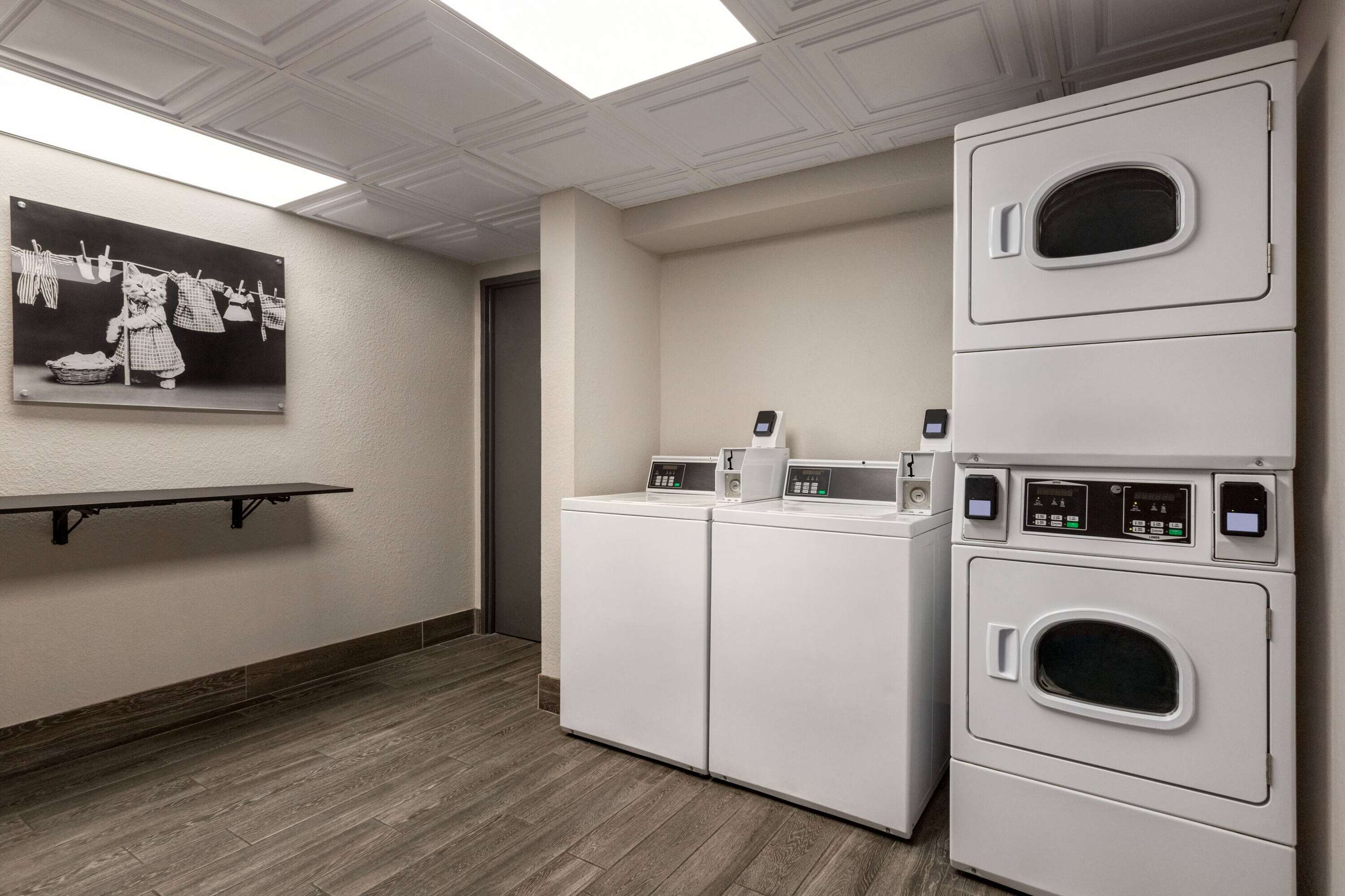 Laundry | Ramada by Wyndham Sarasota Waterfront