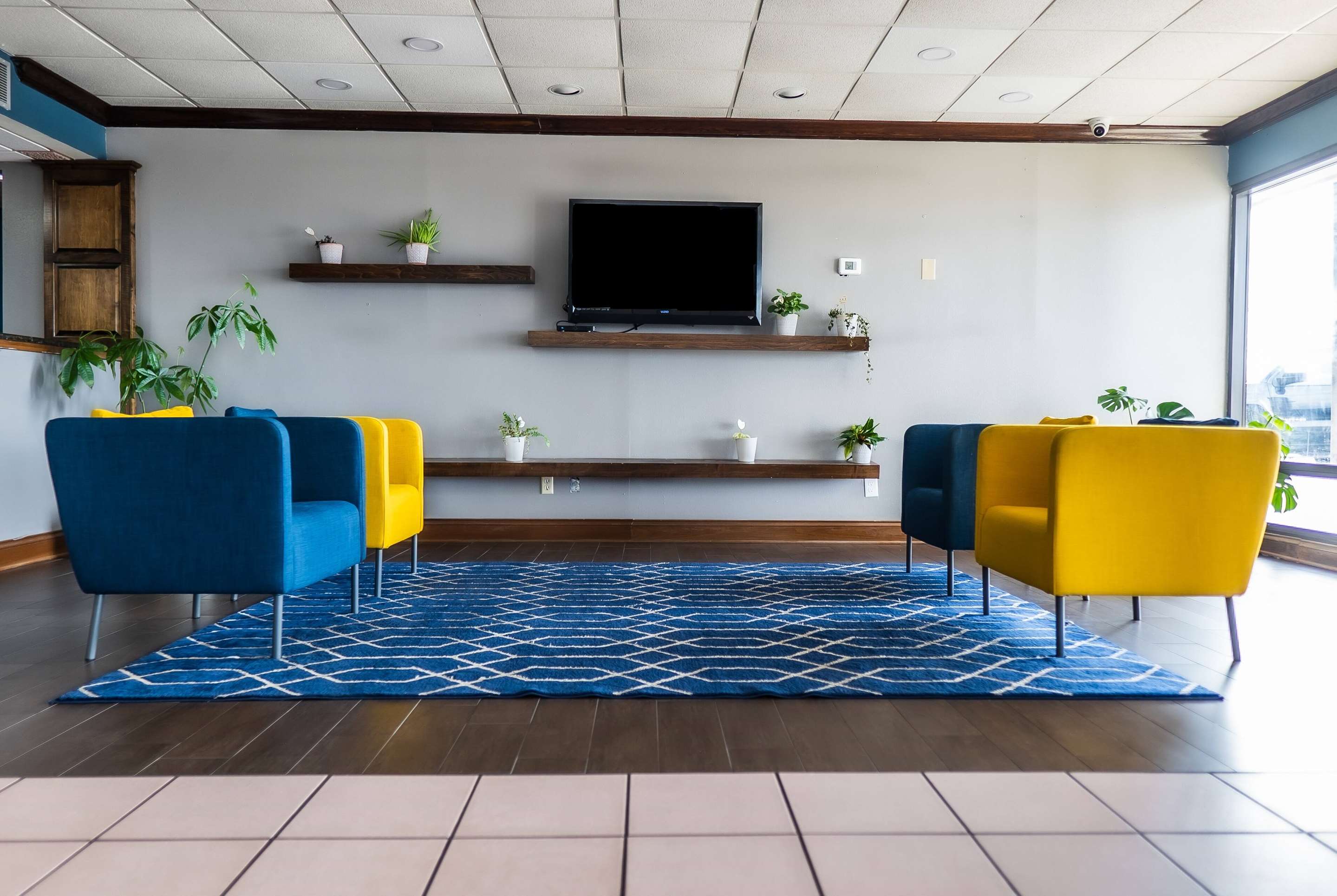 Lobby | Baymont by Wyndham London KY