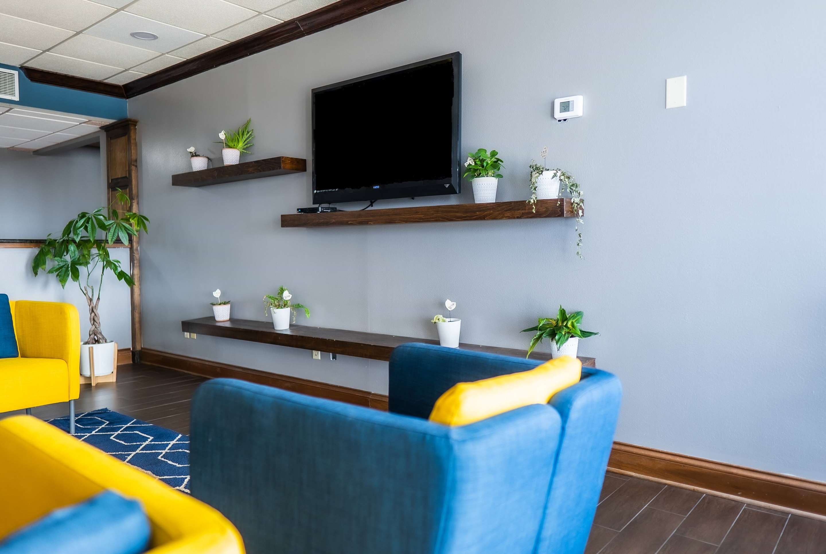 Lobby | Baymont by Wyndham London KY