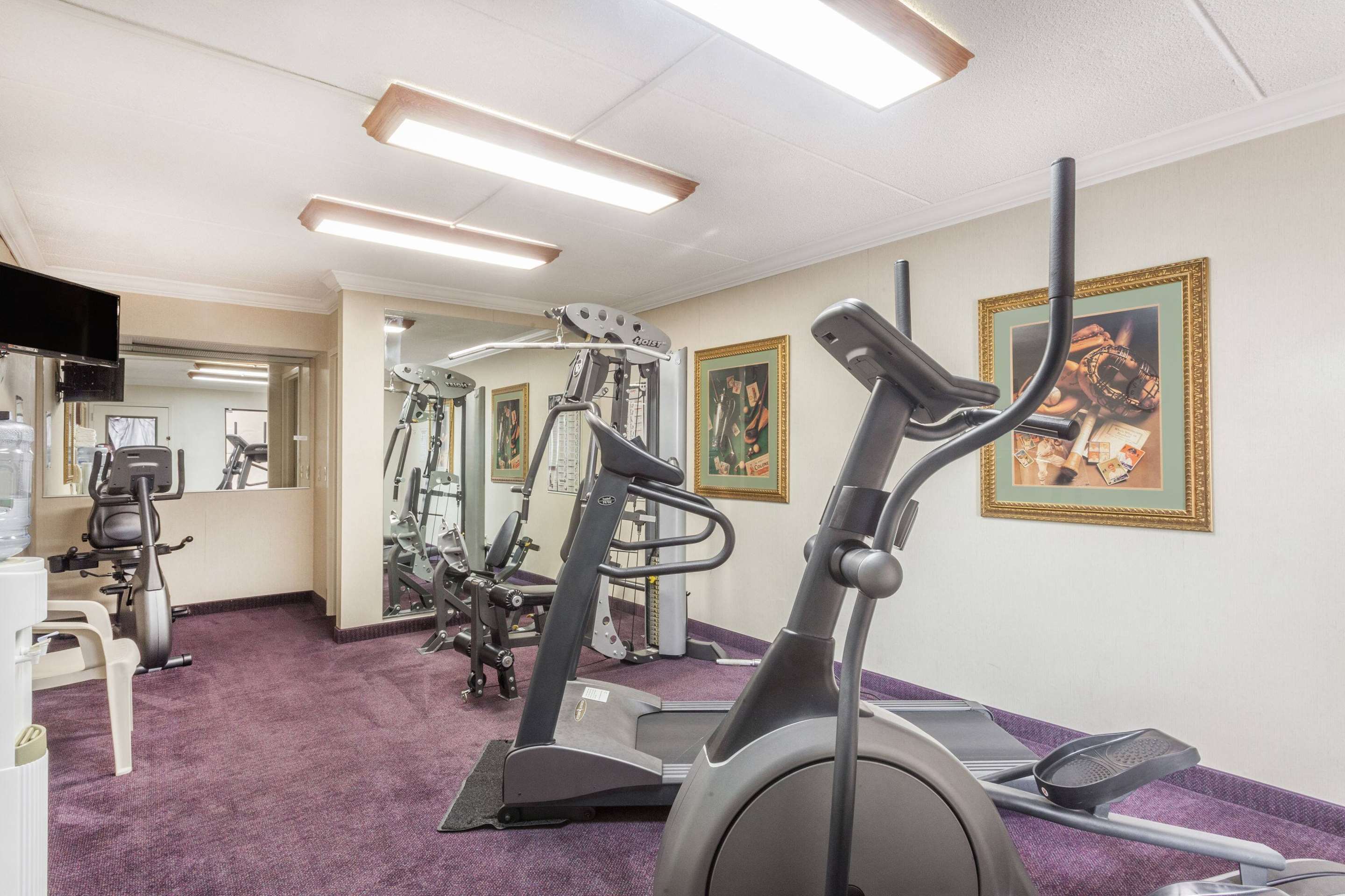 Health club fitness center gym | Baymont by Wyndham London KY