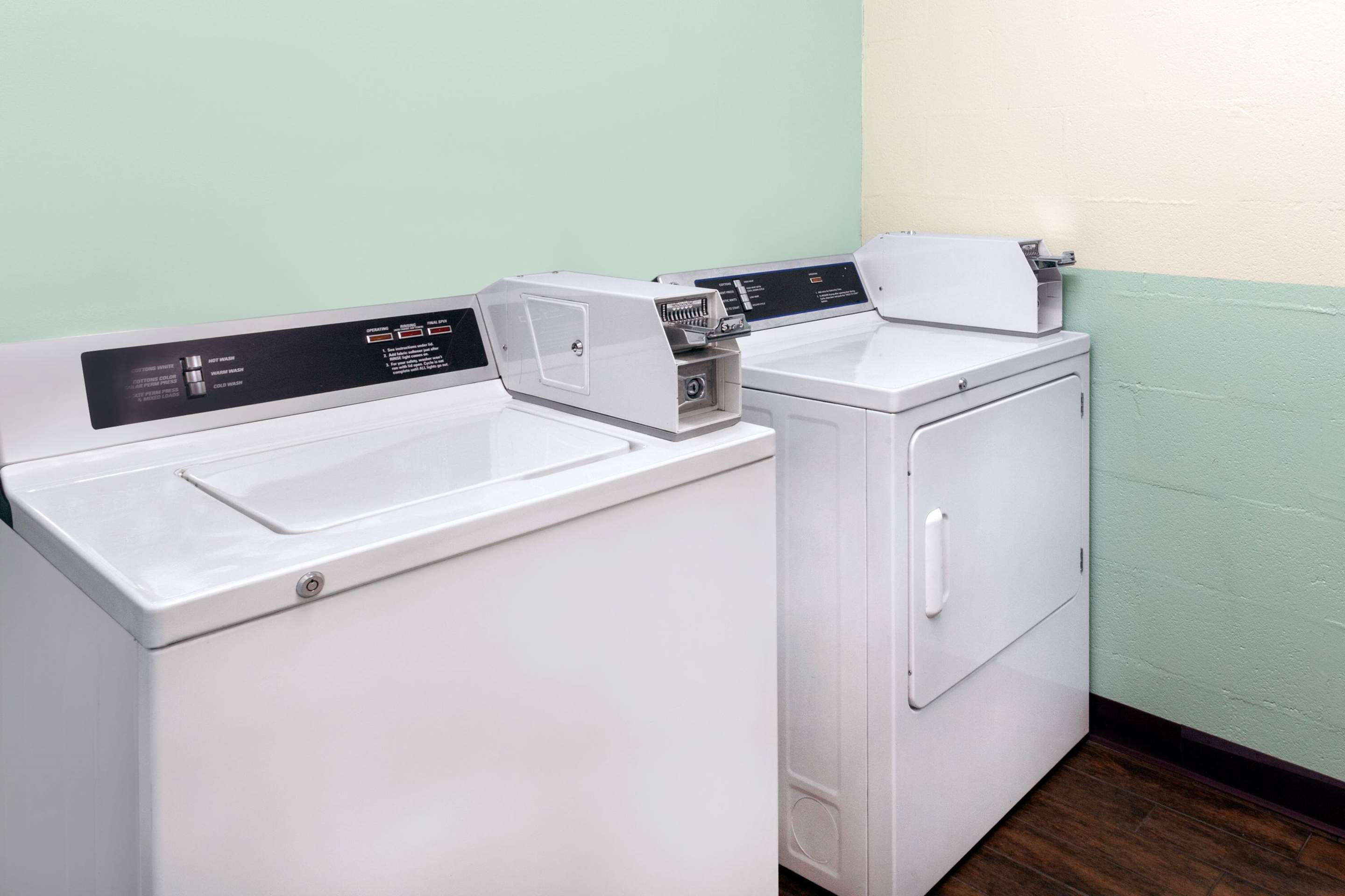 Laundry | Baymont by Wyndham London KY