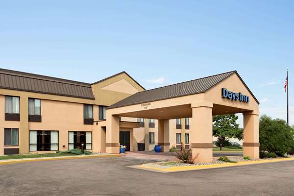 Exterior view - Days Inn Fargo - I-29, Exit 64