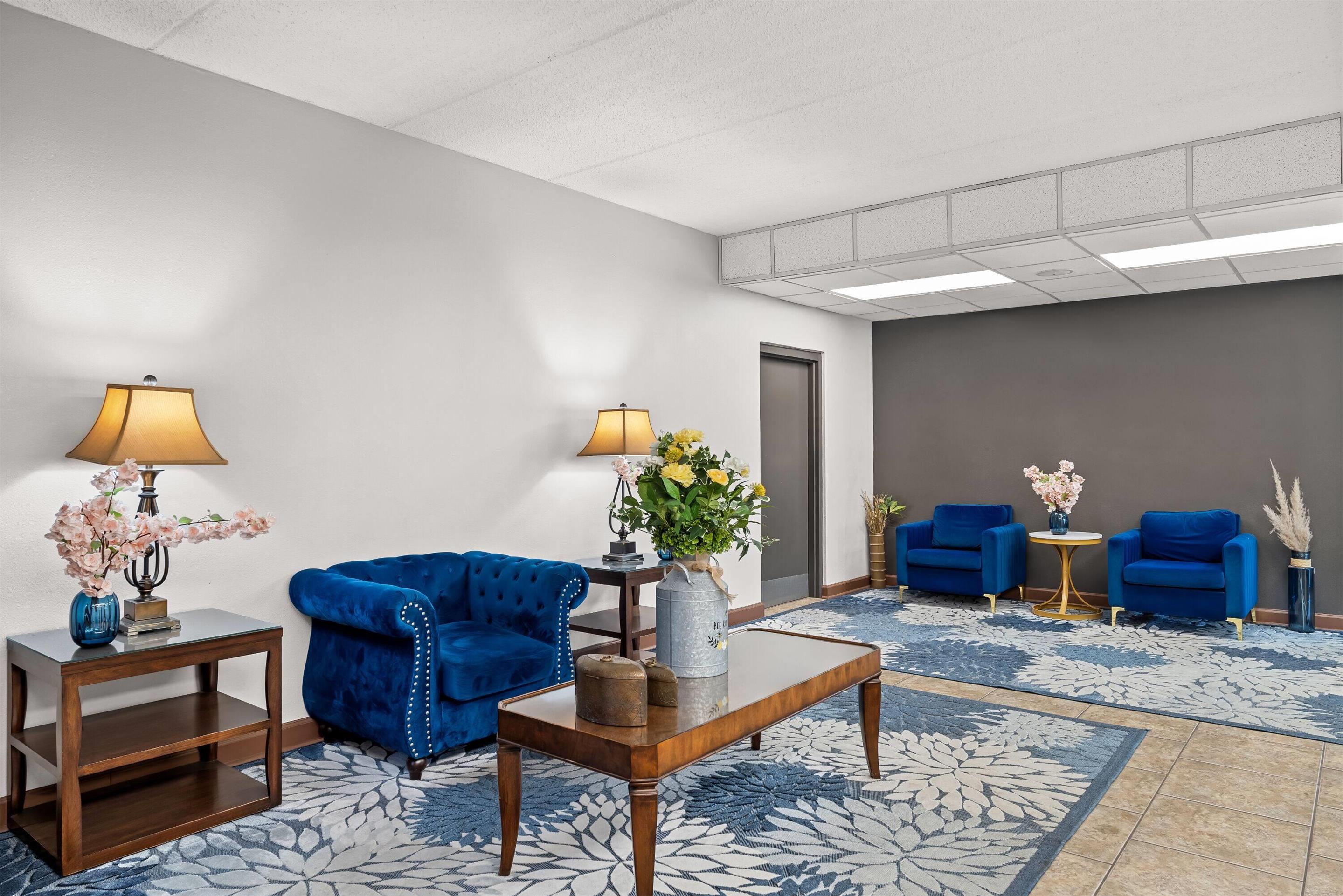 Lobby | Days Inn by Wyndham Statesboro