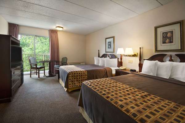  - Days Inn Birmingham - I-65, Exit 252