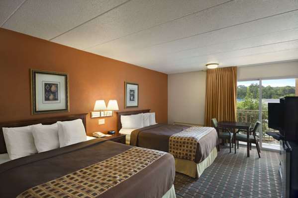  - Days Inn Birmingham - I-65, Exit 252