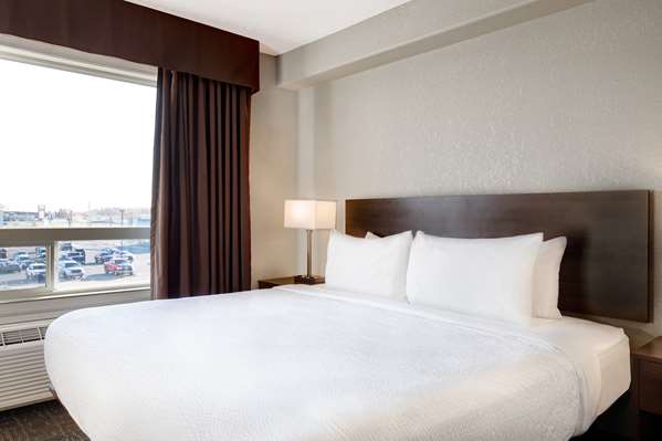 Suite - Days Inn & Suites Yorkton