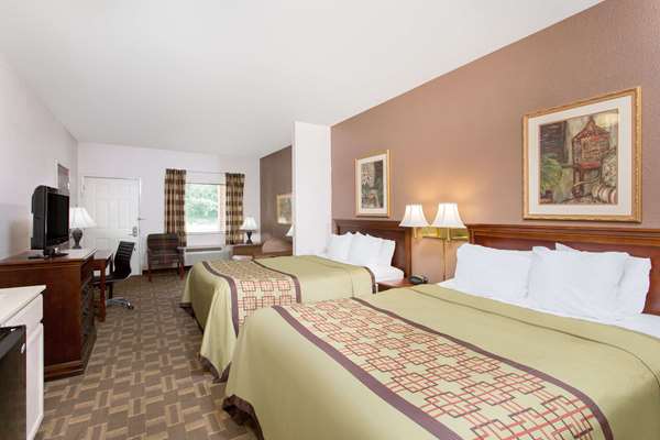  - Days Inn Lexington - I-85, Exit 91