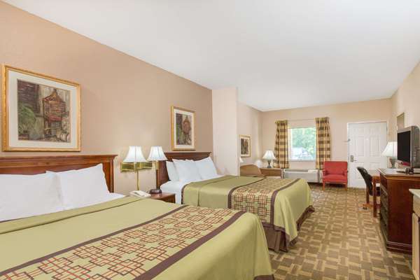  - Days Inn Lexington - I-85, Exit 91