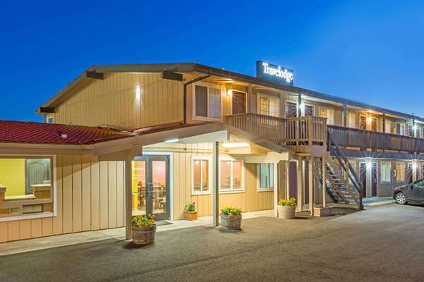 Exterior view - Travelodge Newport