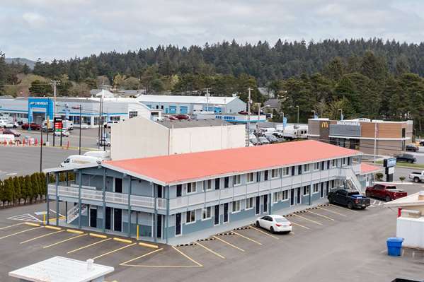 Exterior view - Travelodge Newport