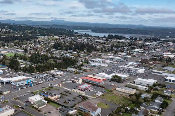 Exterior view - Travelodge Newport