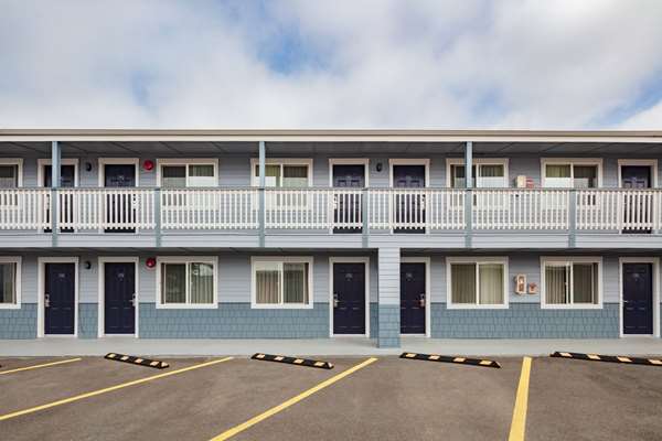 Exterior view - Travelodge Newport