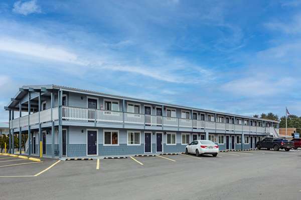 Exterior view - Travelodge Newport