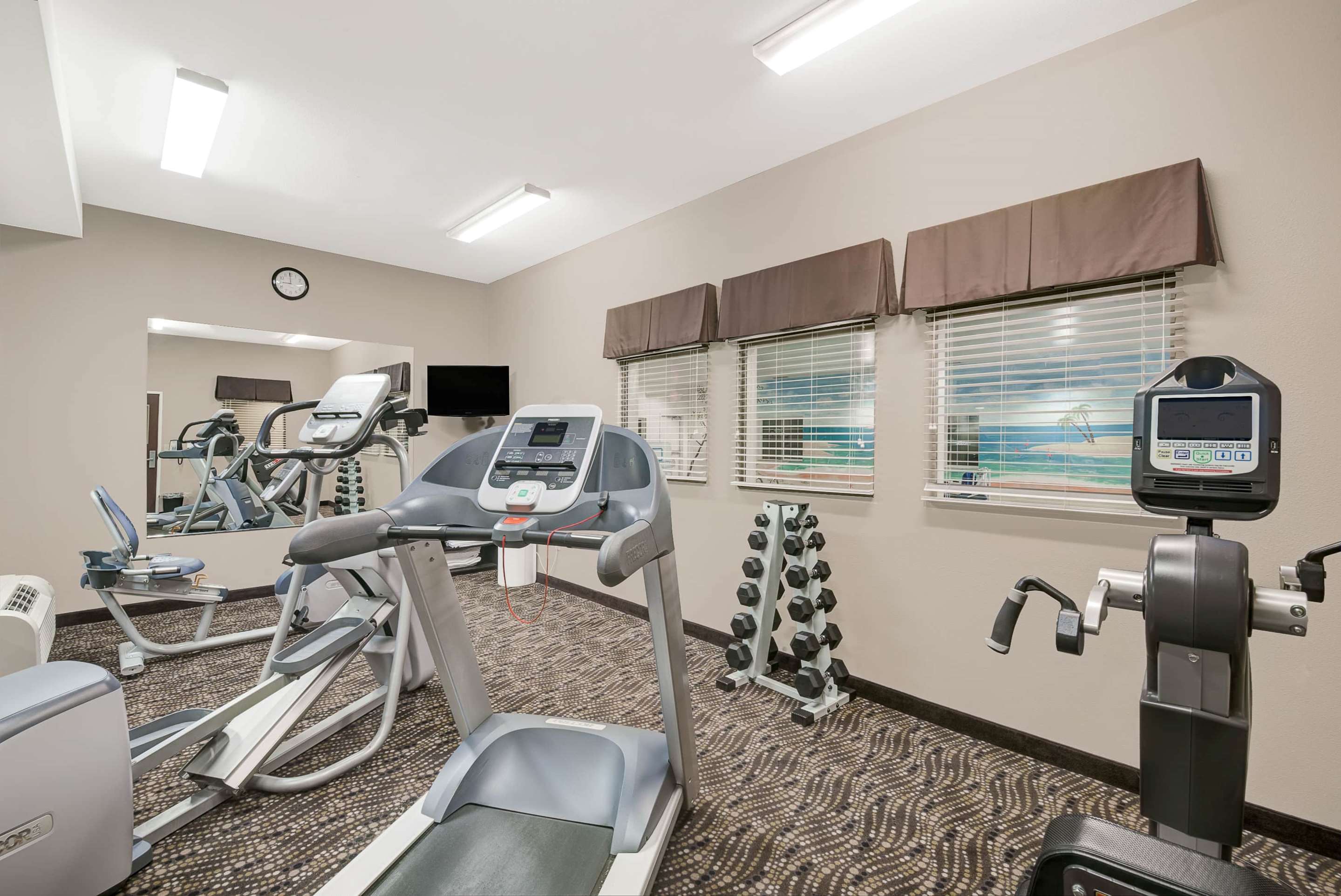 Health club | Microtel Inn & Suites by Wyndham Sidney