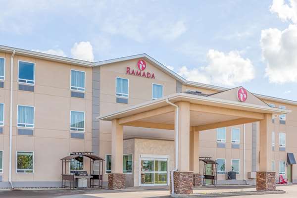 Exterior view - Ramada Inn Carlyle