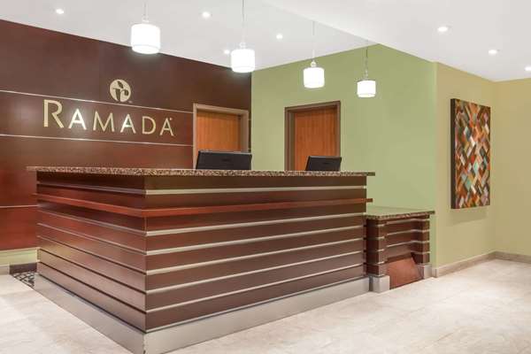  - Ramada Inn Carlyle