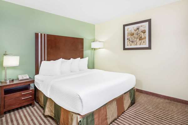 Suite - Ramada Inn Carlyle