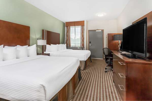  - Ramada Inn Carlyle