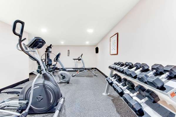 Fitness/ Exercise Room - Baymont Inn & Suites Airport Midland