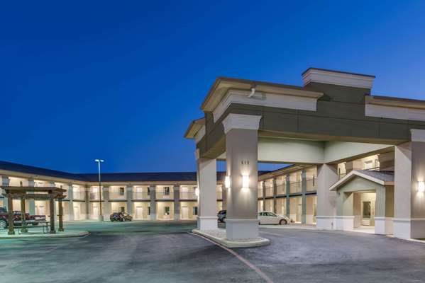 Exterior view - Super 8 Hotel Cotulla