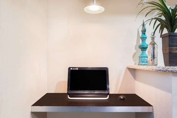 Conference Area - Super 8 Motel Dilley