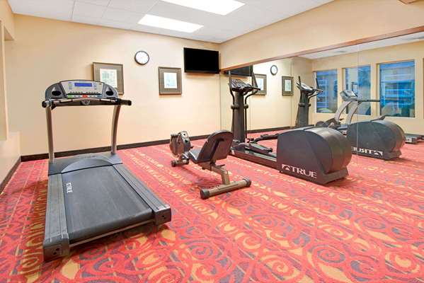 Fitness/ Exercise Room - Days Inn Maryland Heights - I-270, Exit 16