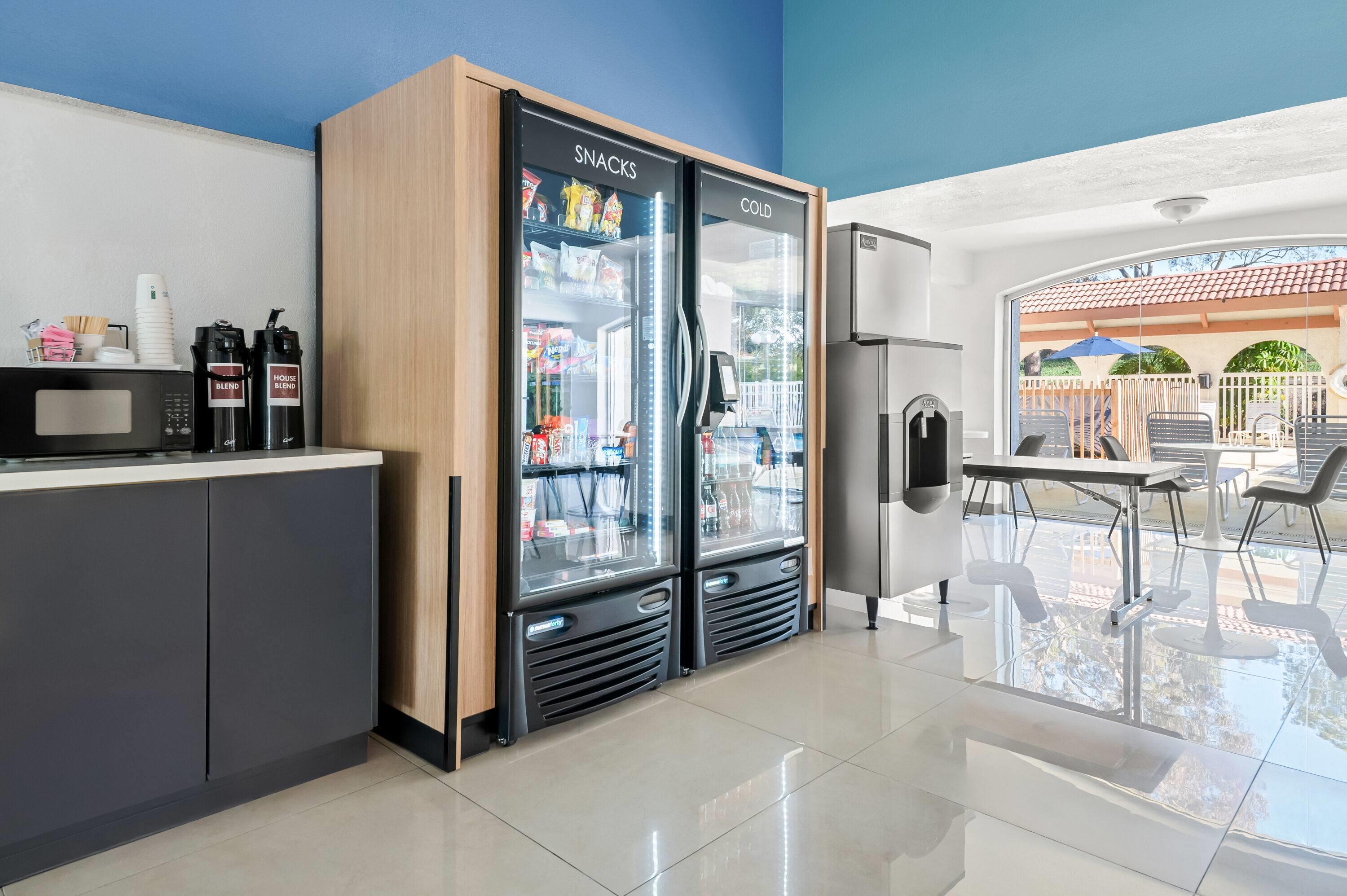 Property amenity