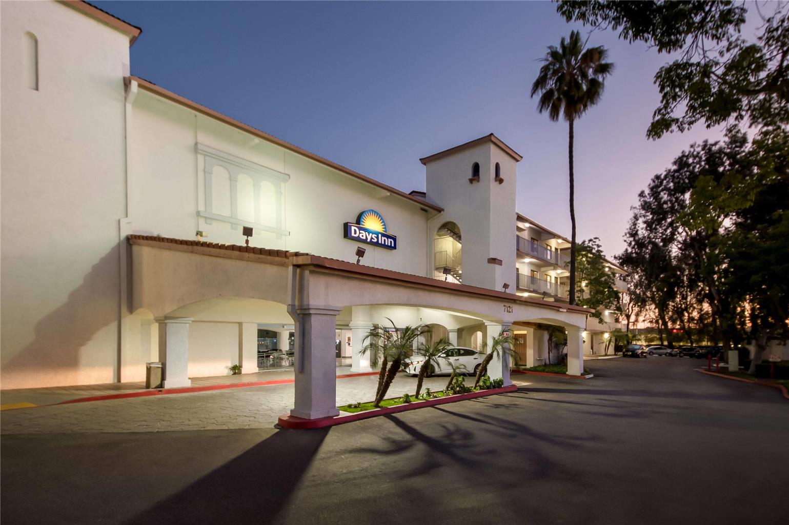 Days Inn Buena Park