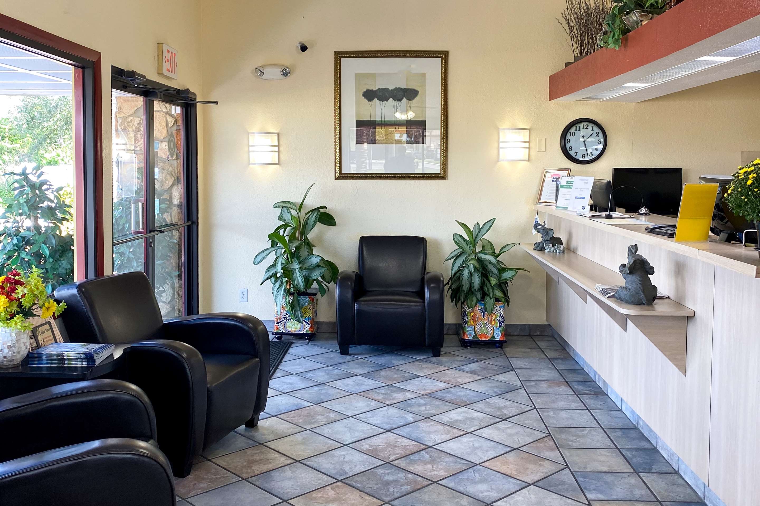 Lobby | Knights Inn Punta Gorda