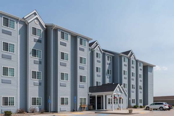Exterior view - Microtel Inn & Suites by Wyndham Stanley