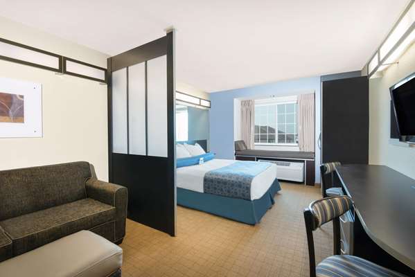 Suite - Microtel Inn & Suites by Wyndham Stanley