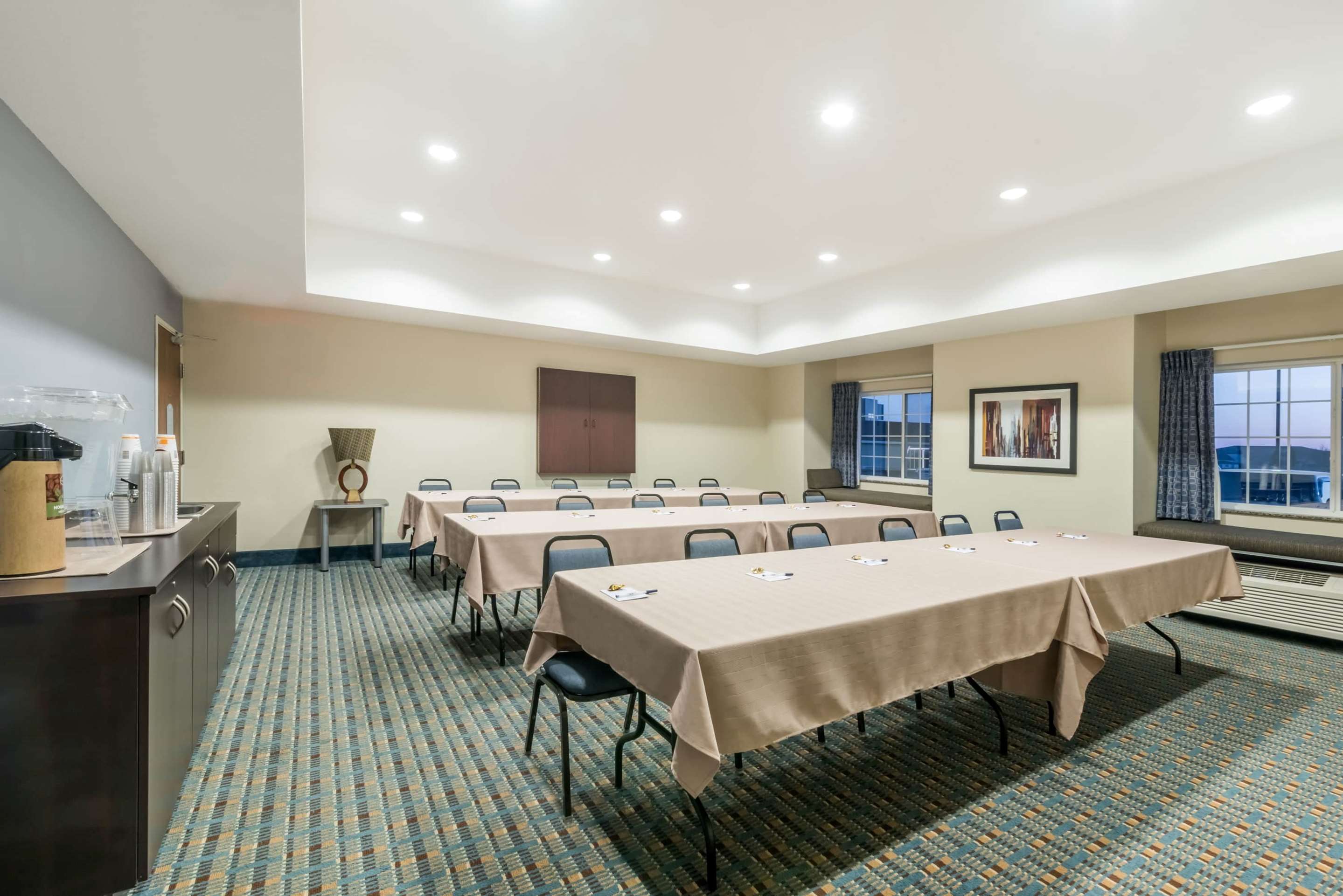 Meeting Room | Microtel Inn & Suites by Wyndham Stanley