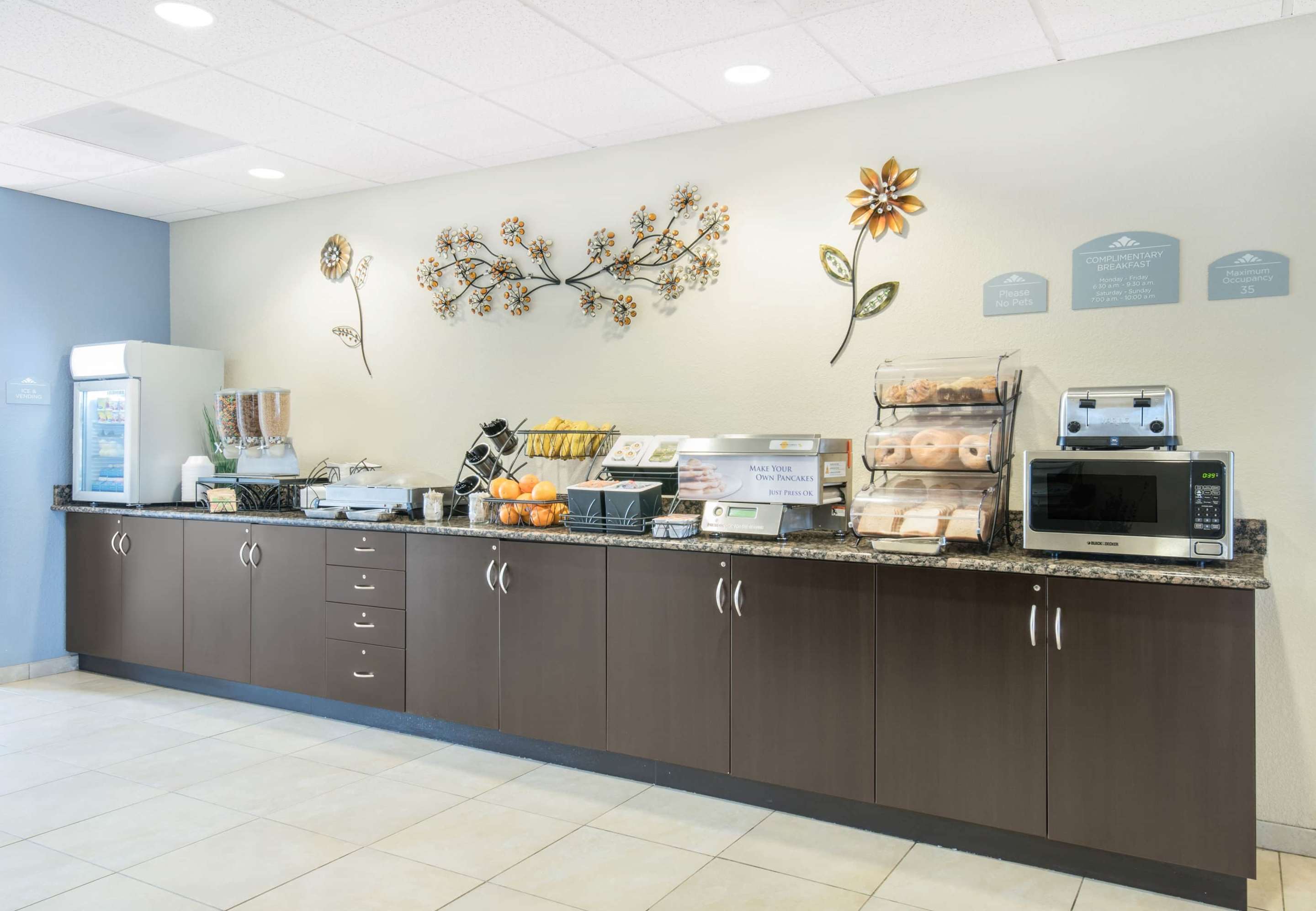 Property amenity | Microtel Inn & Suites by Wyndham Stanley