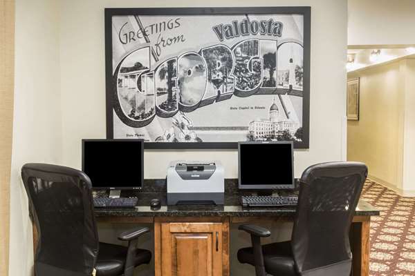 Conference Area - Super 8 Motel Mall Valdosta - I-75, Exit 18