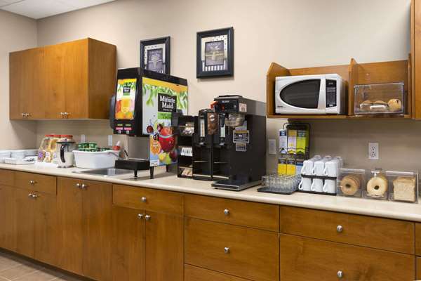 Restaurant - Days Inn Chetwynd