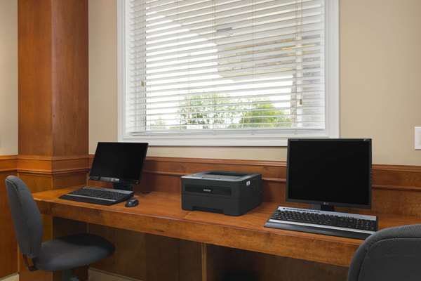 Conference Area - Days Inn Chetwynd