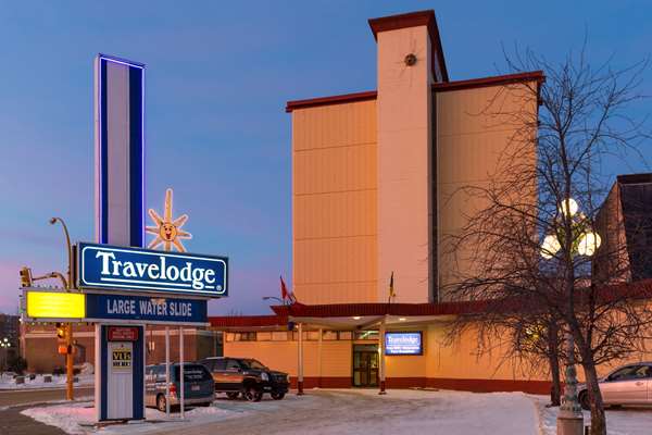 Exterior view - Travelodge North Battleford