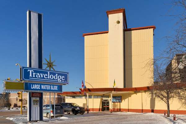 Exterior view - Travelodge North Battleford