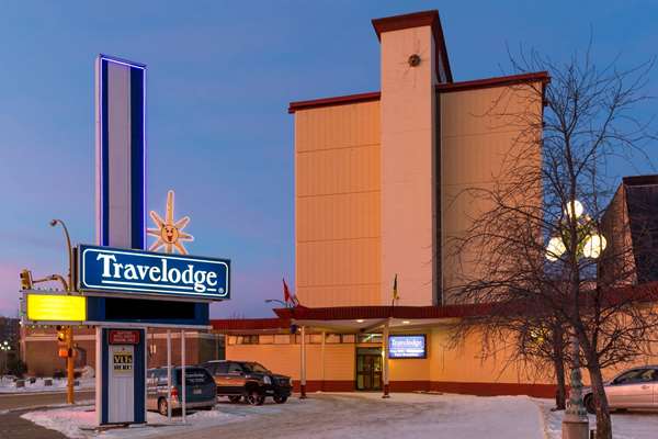 Exterior view - Travelodge North Battleford