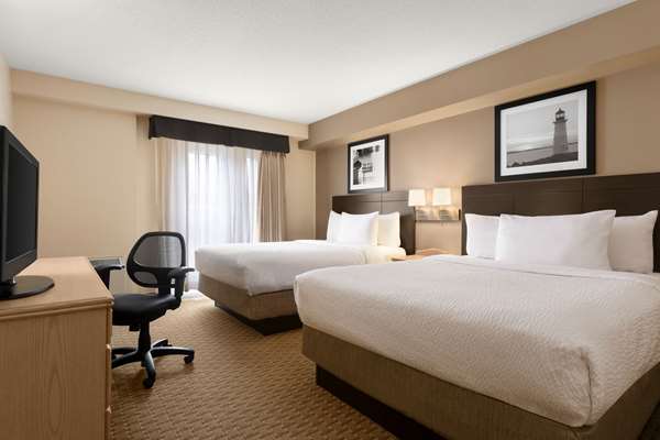 Suite - Travelodge Suites Moncton