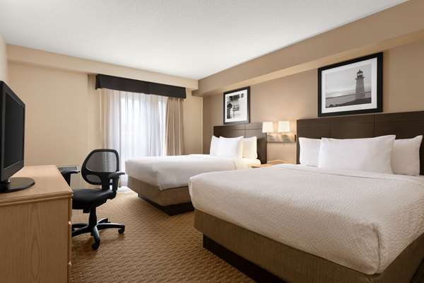 Suite - Travelodge Suites Moncton