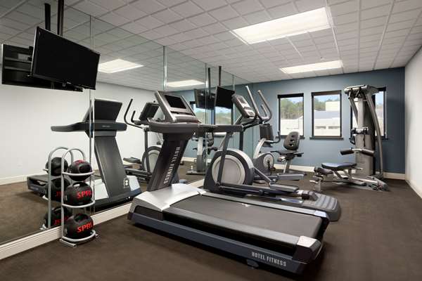 Fitness/ Exercise Room - Wingate by Wyndham East Slidell - I-10, Exit 266